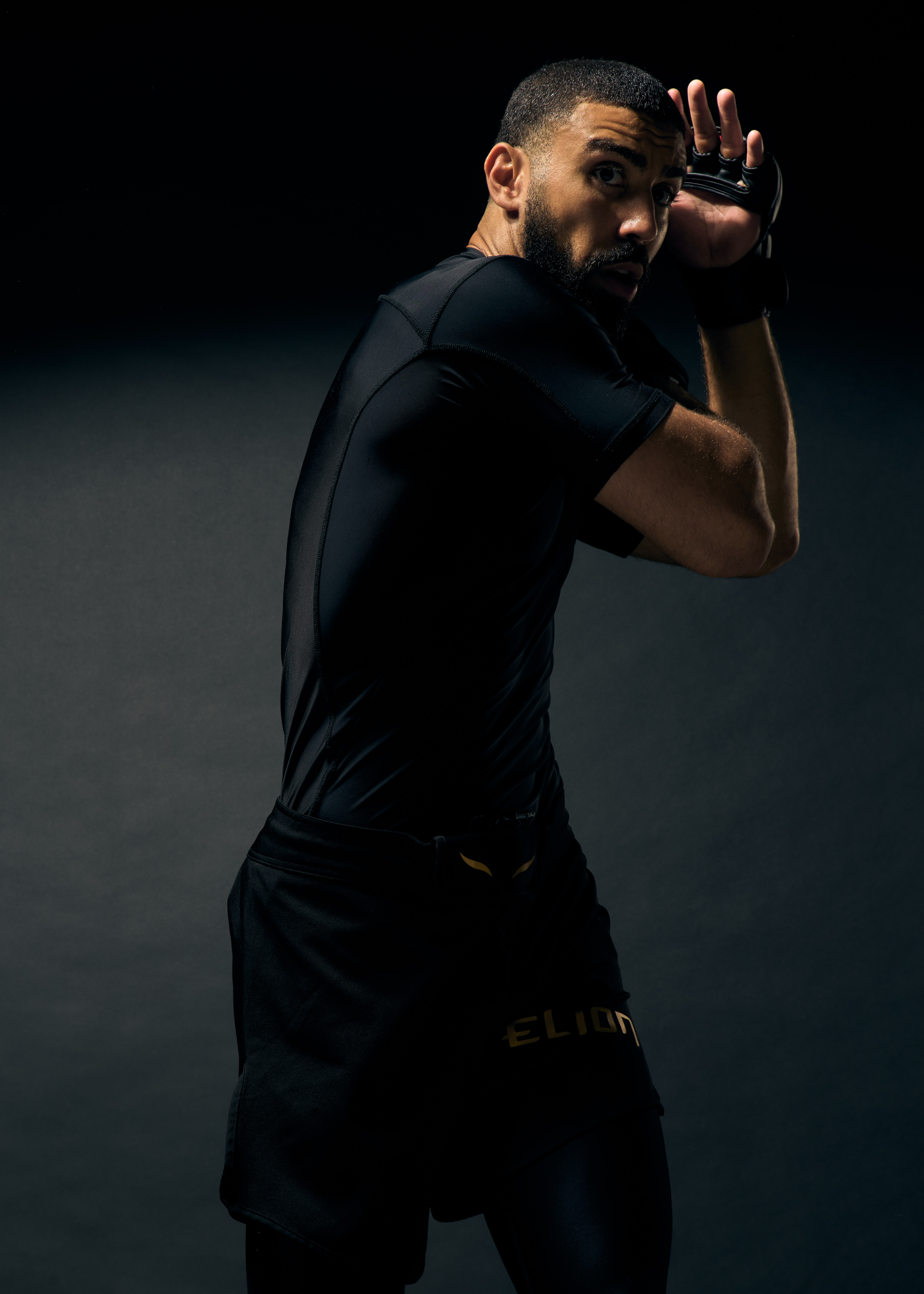 Photoshoot de Djibril Sahih, image 3